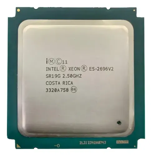 Processador Intel Xeon 2696 v2 x79 (o mais forte da x79)