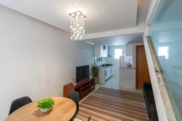 Apartamento à Venda - Santa Terezinha, 2 Quartos, 60 m2