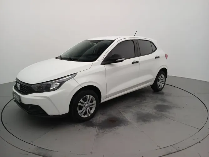 Fiat Argo Drive 1.0 6V Flex 2025
