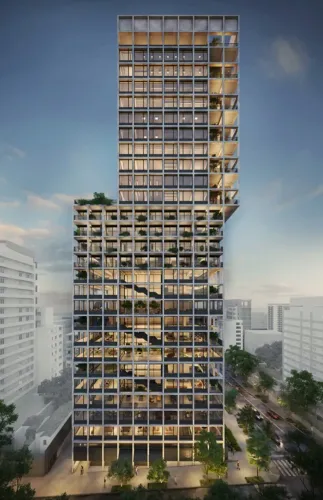 HADDOCK 167 - APARTAMENTOS