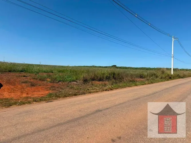 Área à venda, 165 mil m² - Castelo Branco - Sorocaba/SP