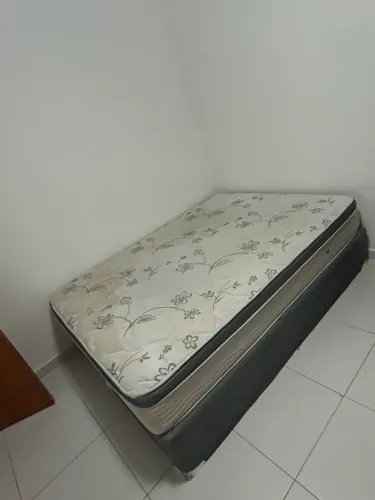 Cama BOX solteirão