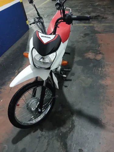 HONDA POP 110I ES ANO 2025/2026