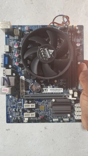 Placa mãe DDR3 1155 