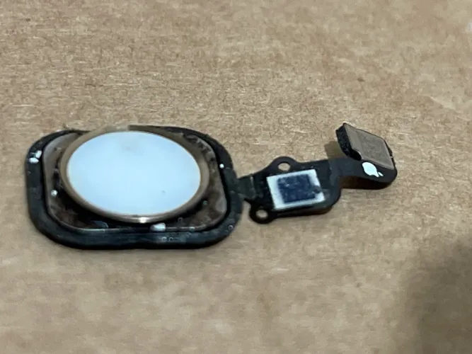 Flex Botao Home IPhone 6 S. Original ( Usado / Funcionando)