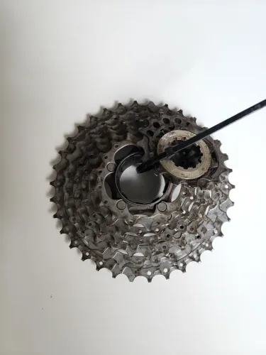 Cassete Shimano Deore Xt M770 vintagr mtb 9v