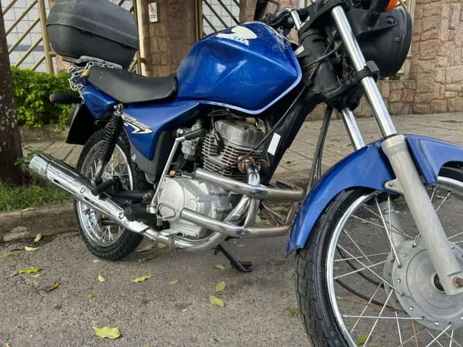 Titan 150 KS