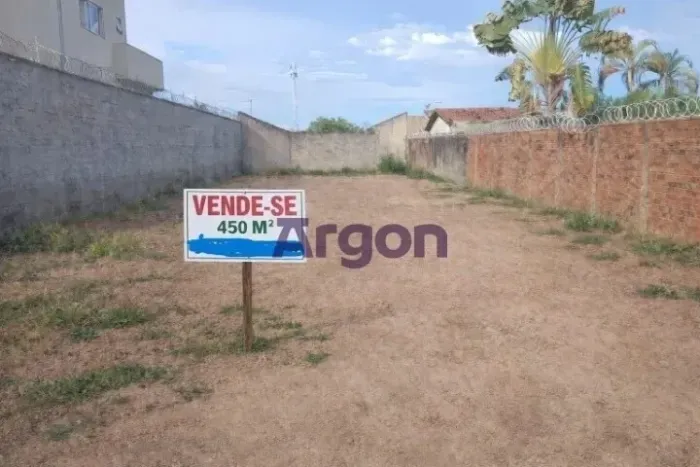Lote | Venda | Goiânia 2