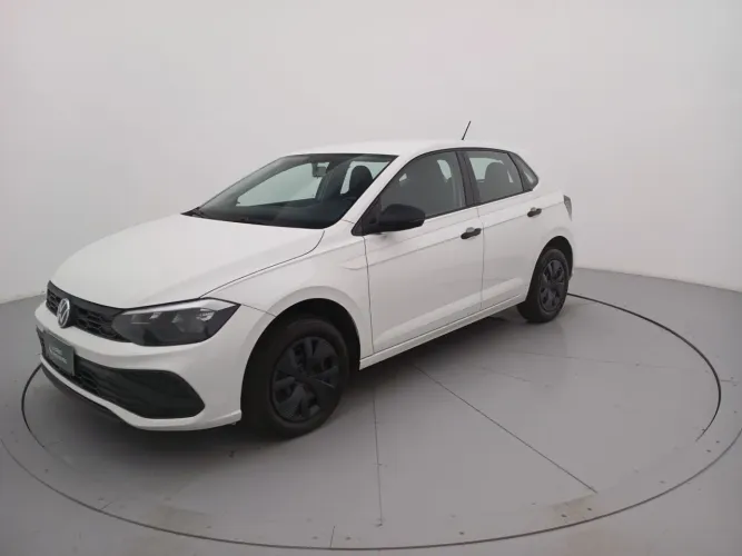 Volkswagen Polo Track 1.0 Flex 12V 5P 2026