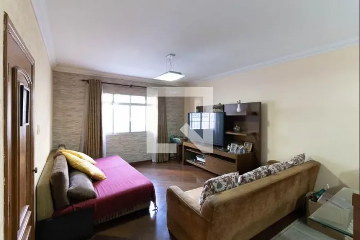 Casa à Venda - Vila das Mercês, 4 Quartos, 180 m2
