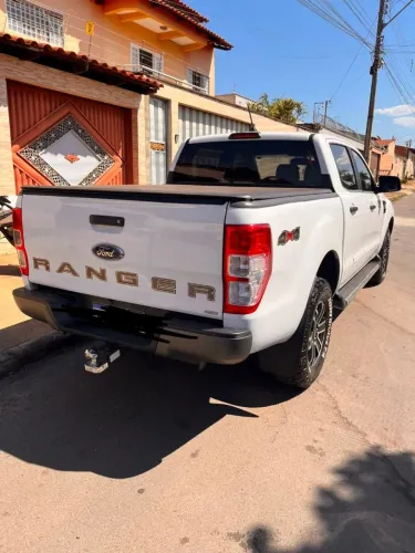 Ford Ranger XL 2.2 4X4 CD Diesel Mec. 2020
