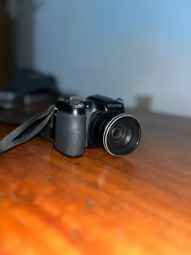 Câmera Fujifilm