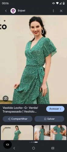 Vestido