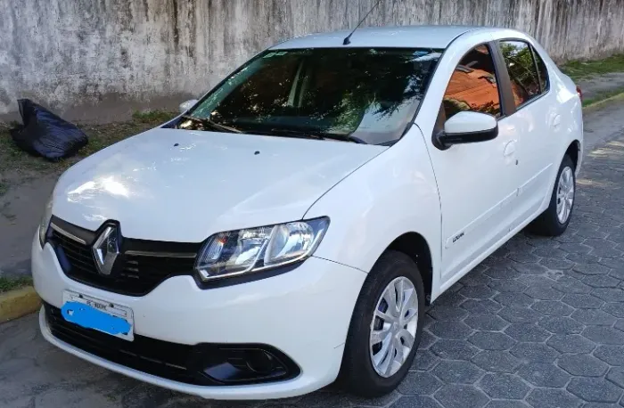 Renault Logan Expres./exp. UP Hi-flex 1.0 16V 4P 2016
