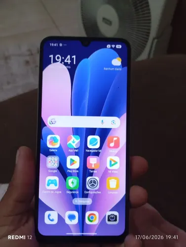 Telefone muito novo redmi 14c 128 g