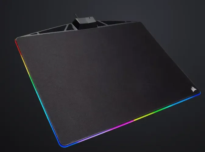 MousePad Gamer RGB Corsair EDIÇÃO LIMITADA - MM800 RGB POLARIS