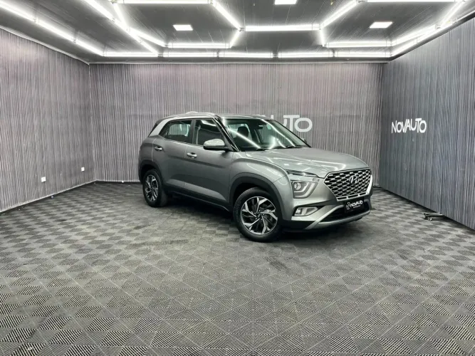 Hyundai Creta Limited 1.0 TB 12V Flex AUT 2023