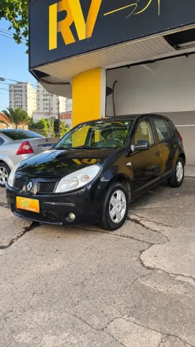 Renault Sandero Privilège Hi-flex 1.6 8V 5P 2011