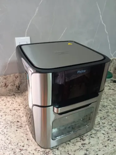 Fritadeira Philco Air Fryer Oven 12L PFR2200P - 127V