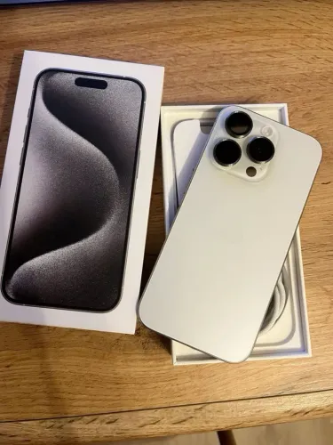 iPhone 15 pro max