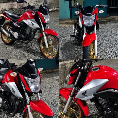 Vendo Titan 160