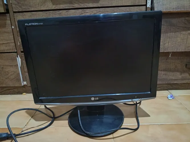 Monitor LG 17 polegadas