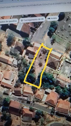 VENDO TERRENO EM SOBREIRO