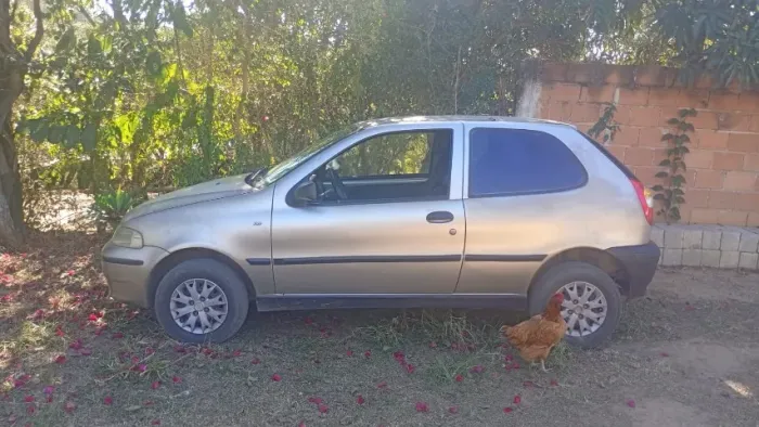 Fiat Palio 1.0/ Trofeo 1.0 Fire/ Fire Flex 2P 2003
