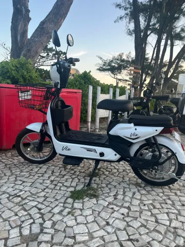 Moto Eletric Vix 