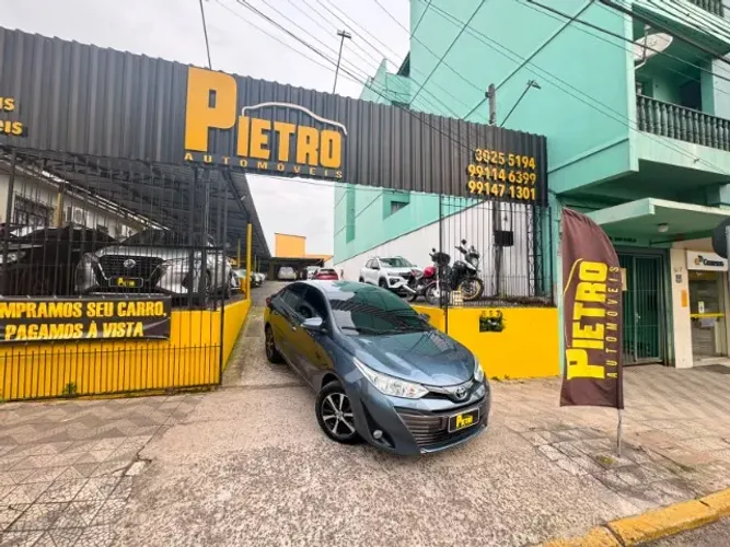 Toyota Yaris XS Sedan 1.5 Flex 16V 4P Aut. 2019