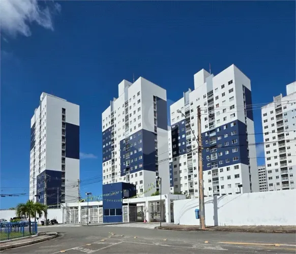 Apartamento com 2 quartos à venda em Piatã - BA