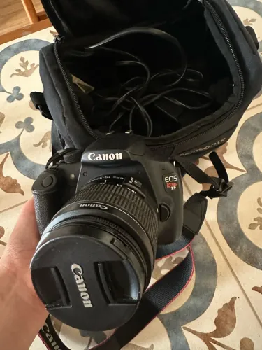 Canon Eos Rebel T5