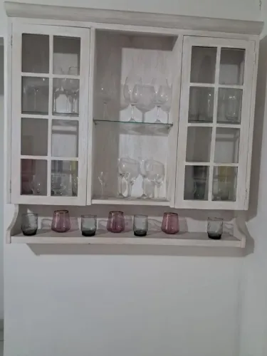 Bar de madeira