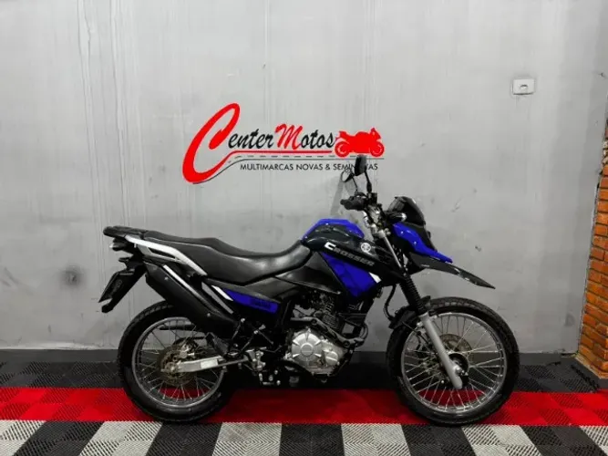 YAMAHA XTZ 150 CROSSER ABS