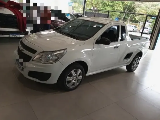 Chevrolet Montana LS 1.4 Econoflex 8V 2P 2020