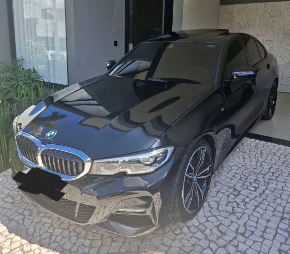BMW 320I A 2.0 TB M Sport Activeflex 16V 4P 2021