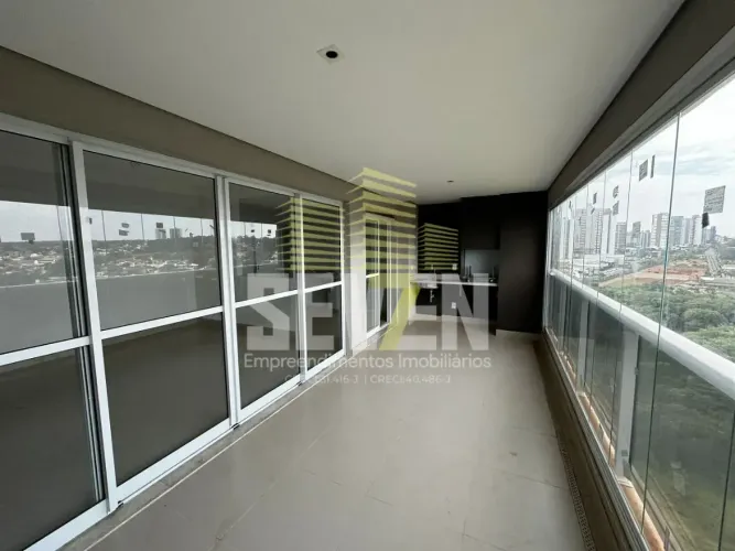 Apartamento à Venda no Vivaz Home Resort Bauru 3 Suítes, 120 m² e Estrutura Completa de L