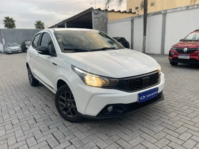 Fiat Argo Drive 1.3 8V Flex Aut. 2025