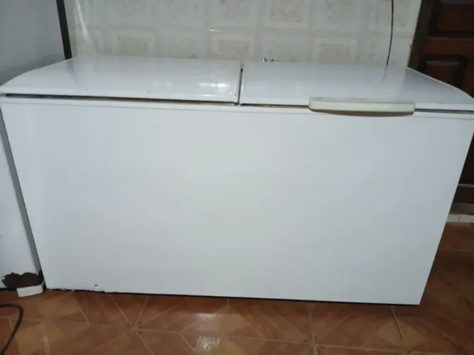 Freezer Eletrolux 477 lts