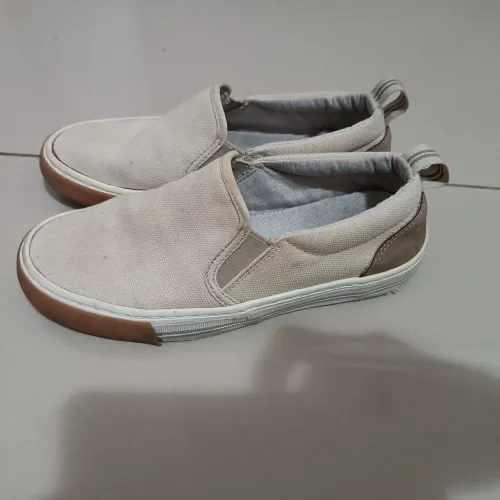 Sapatênis infantil Zara 34/35