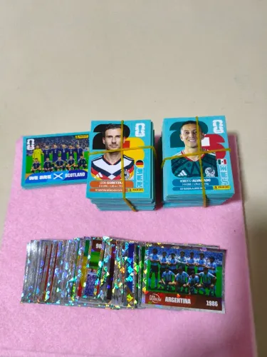 FIGURINHAS DA COPA