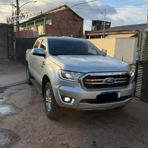 Ford Ranger XLT 3.2 20V 4X4 CD Diesel Aut. 2022