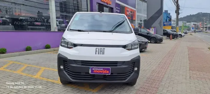 Fiat Scudo Cargo 2.2 16V Turbo Diesel 2025