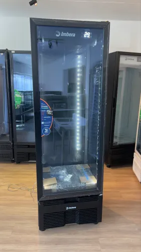 Cervejeira Imbera 485L Full black - nova