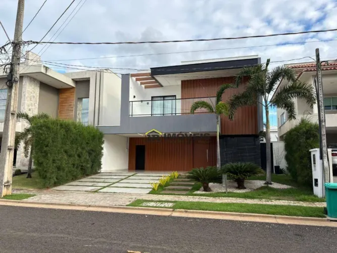 Casa Duplex para Aluguel no Condomínio Alphaville | Bairro Uruguai