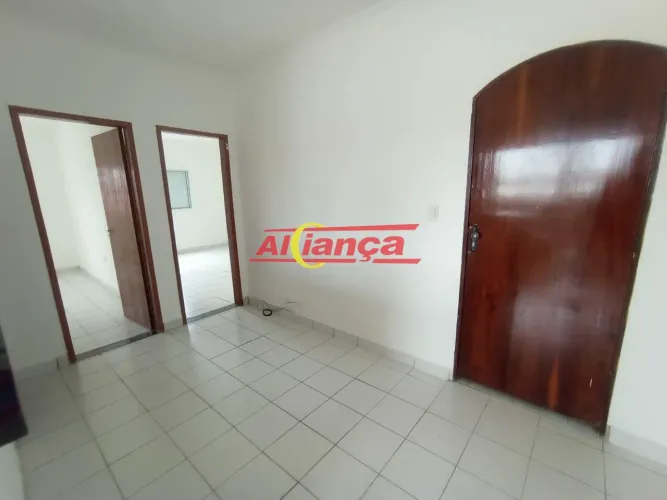 Apartamento com 2 quartos para alugar, 67m² - Jardim Presidente Dutra - Guarulhos/SP