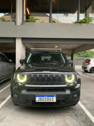 Jeep Renegade Sport T270 1.3 TB 4X2 Flex Aut. 2022