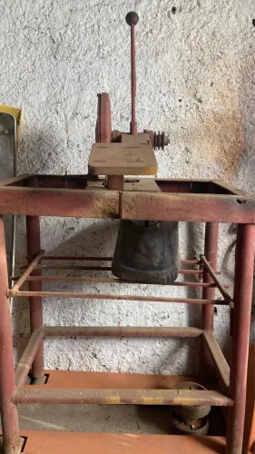 bancada de serra policorte