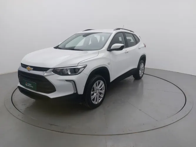 Chevrolet Tracker LTZ 1.0 Turbo 12V Flex AUT 2025