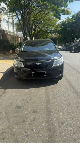 Chevrolet Prisma Sed. Joy/ LS 1.0 8V Flexpower 4P 2018
